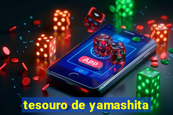 tesouro de yamashita